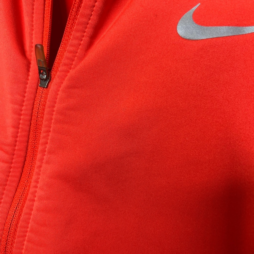 Nike Running Zip Up Women’s Size Medium - Picture 3 of 4